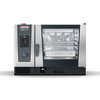 Horno Mixto, Eléctrico, Tamaño Completo
 <br><span class=fgrey12>(Rational ICC 6-FULL E 480V 3 PH(LM200CE) Combi Oven, Electric)</span>