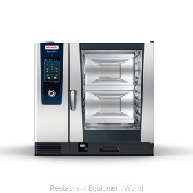 Rational ICP 10-FULL E 208/240V 3 PH (LM100EE) Combi Oven, Electric