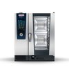 Horno Mixto, Eléctrico, Tamaño Completo
 <br><span class=fgrey12>(Rational ICP 10-HALF E 208/240V 3 PH (LM100DE) Combi Oven, Electric)</span>