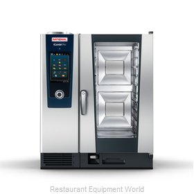 Rational ICP 10-HALF NG 120V 1 PH (LM100DG) Combi Oven, Gas