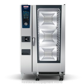Rational ICP 20-FULL E 208/240V 3 PH (LM100GE) Combi Oven, Electric
