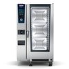 Horno Mixto, Eléctrico, Tamaño Completo
 <br><span class=fgrey12>(Rational ICP 20-FULL E 480V 3 PH (LM100GE) Combi Oven, Electric)</span>