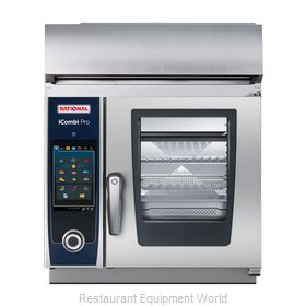 Rational ICP XS E 208/240V 1 PH UV(LM100AE) Combi Oven, Electric