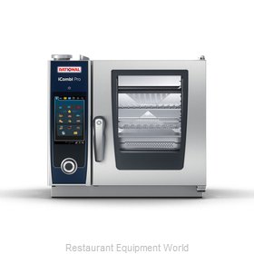 Rational ICP XS E 208/240V 3 PH (LM100AE) Combi Oven, Electric