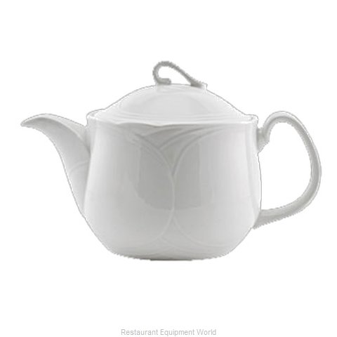 Royal Doulton USA IPHSIL02068 China, Coffee Pot/Teapot