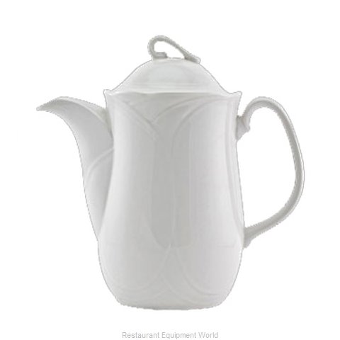 Royal Doulton USA IPHSIL02073 China, Coffee Pot/Teapot