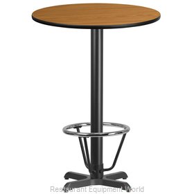 Riverstone RF-RR10055 Table, Indoor, Bar Height