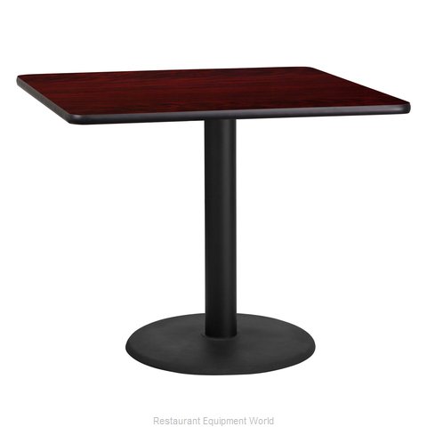 Riverstone RF-RR10219 Table, Indoor, Dining Height