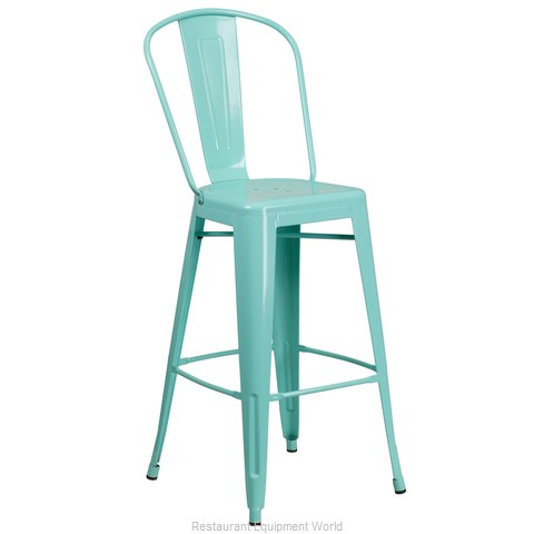 Riverstone RF-RR10266 Bar Stool, Outdoor