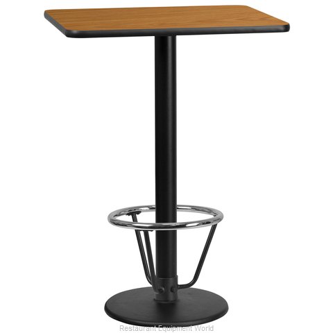 Riverstone RF-RR10550 Table, Indoor, Bar Height