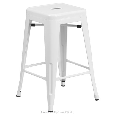Riverstone RF-RR10721 Bar Stool, Stacking, Indoor