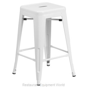 Riverstone RF-RR10721 Bar Stool, Stacking, Indoor