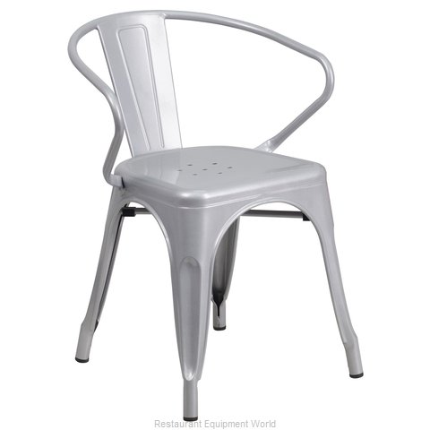 Riverstone RF-RR11013 Chair, Armchair, Stacking, Outdoor