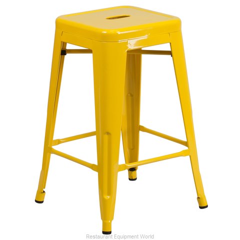 Riverstone RF-RR11074 Bar Stool, Stacking, Indoor