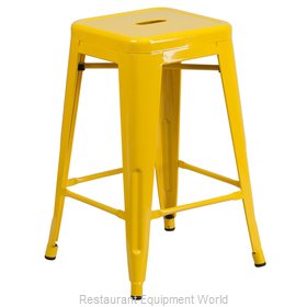 Riverstone RF-RR11074 Bar Stool, Stacking, Indoor