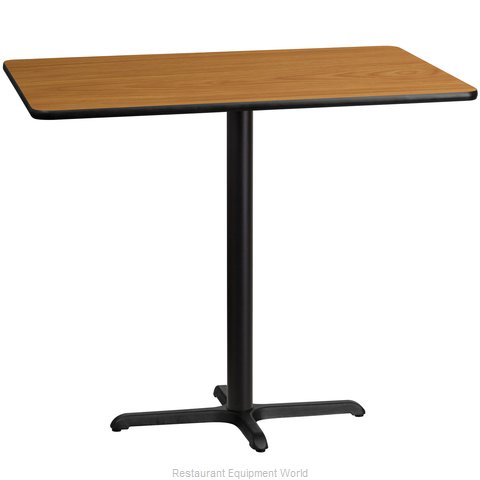 Riverstone RF-RR11158 Table, Indoor, Bar Height (Magnified)