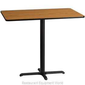 Riverstone RF-RR11158 Table, Indoor, Bar Height