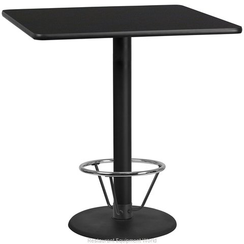 Riverstone RF-RR11263 Table, Indoor, Bar Height