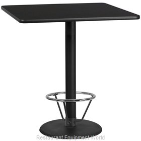 Riverstone RF-RR11263 Table, Indoor, Bar Height