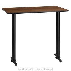 Riverstone RF-RR11983 Table, Indoor, Bar Height