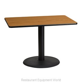 Riverstone RF-RR12008 Table, Indoor, Dining Height
