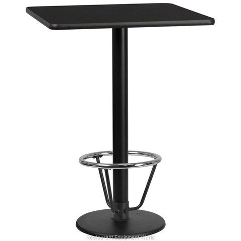 Riverstone RF-RR12036 Table, Indoor, Bar Height