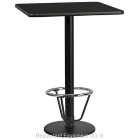 Riverstone RF-RR12036 Table, Indoor, Bar Height