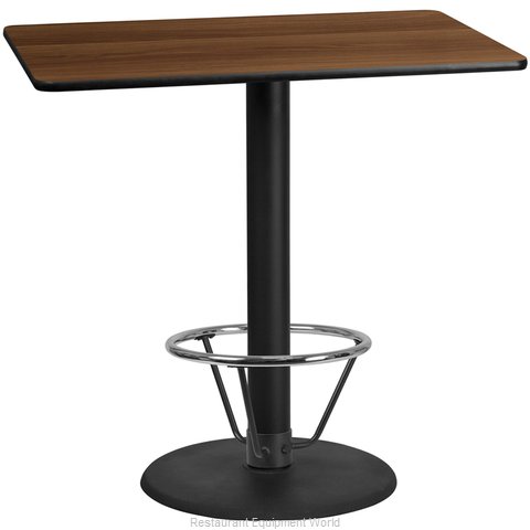 Riverstone RF-RR12180 Table, Indoor, Bar Height