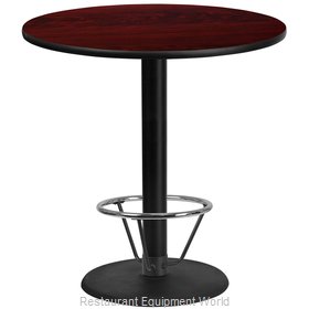 Riverstone RF-RR12200 Table, Indoor, Bar Height