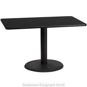 Riverstone RF-RR12322 Table, Indoor, Dining Height