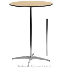 Riverstone RF-RR12465 Table, Indoor, Adjustable Height
