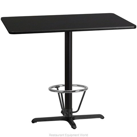 Riverstone RF-RR12520 Table, Indoor, Bar Height