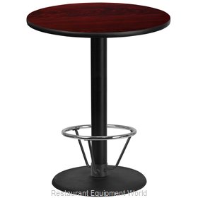 Riverstone RF-RR12737 Table, Indoor, Bar Height