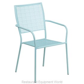 Riverstone RF-RR13443 Chair, Armchair, Stacking, Outdoor