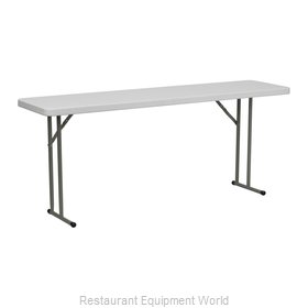Riverstone RF-RR1380 Folding Table, Rectangle