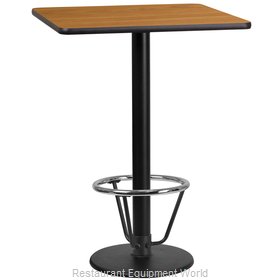 Riverstone RF-RR1397 Table, Indoor, Bar Height