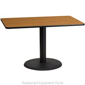 Riverstone RF-RR14188 Table, Indoor, Dining Height