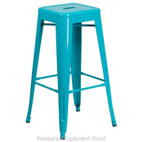 Riverstone RF-RR1425 Bar Stool, Stacking, Indoor