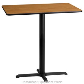 Riverstone RF-RR14774 Table, Indoor, Bar Height