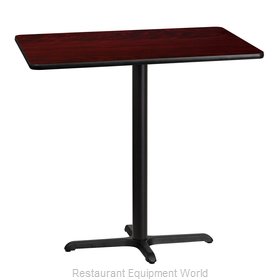 Riverstone RF-RR15123 Table, Indoor, Bar Height