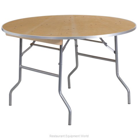 Riverstone RF-RR15615 Folding Table, Round