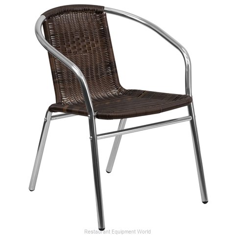 Riverstone RF-RR16182 Chair, Armchair, Stacking, Outdoor