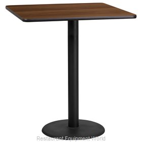 Riverstone RF-RR16475 Table, Indoor, Bar Height