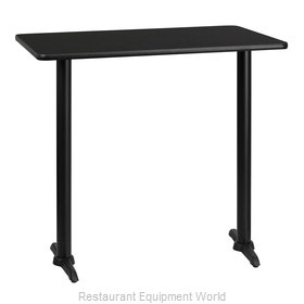 Riverstone RF-RR16591 Table, Indoor, Bar Height
