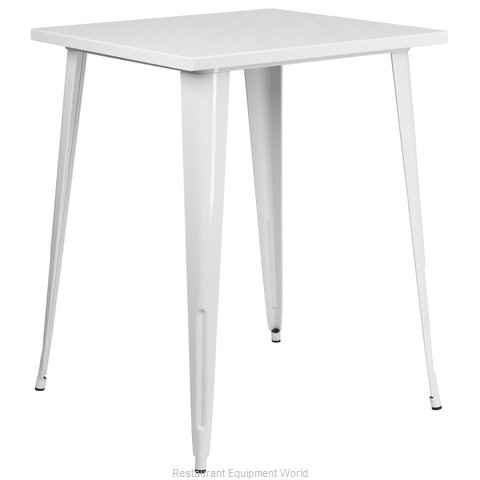 Riverstone RF-RR17159 Table, Indoor, Bar Height
