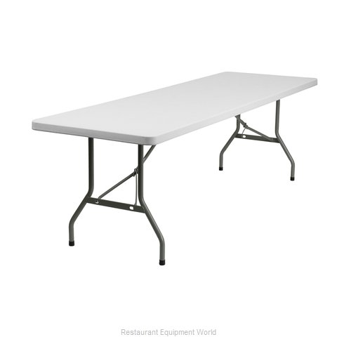 Riverstone RF-RR17472 Folding Table, Rectangle