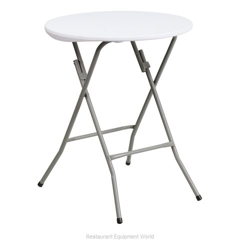 Riverstone RF-RR17484 Folding Table, Round