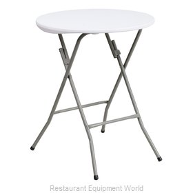 Riverstone RF-RR17484 Folding Table, Round