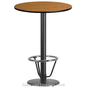 Riverstone RF-RR17762 Table, Indoor, Bar Height