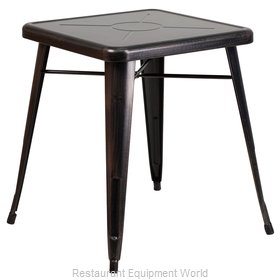 Riverstone RF-RR18023 Table, Indoor, Dining Height